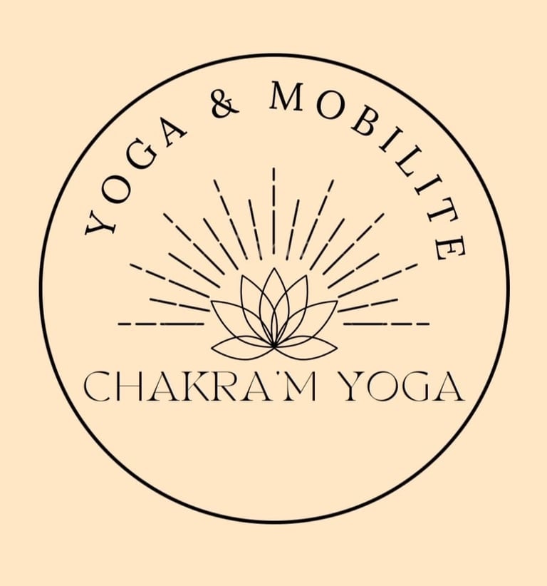 CHAKRA'M YOGA
