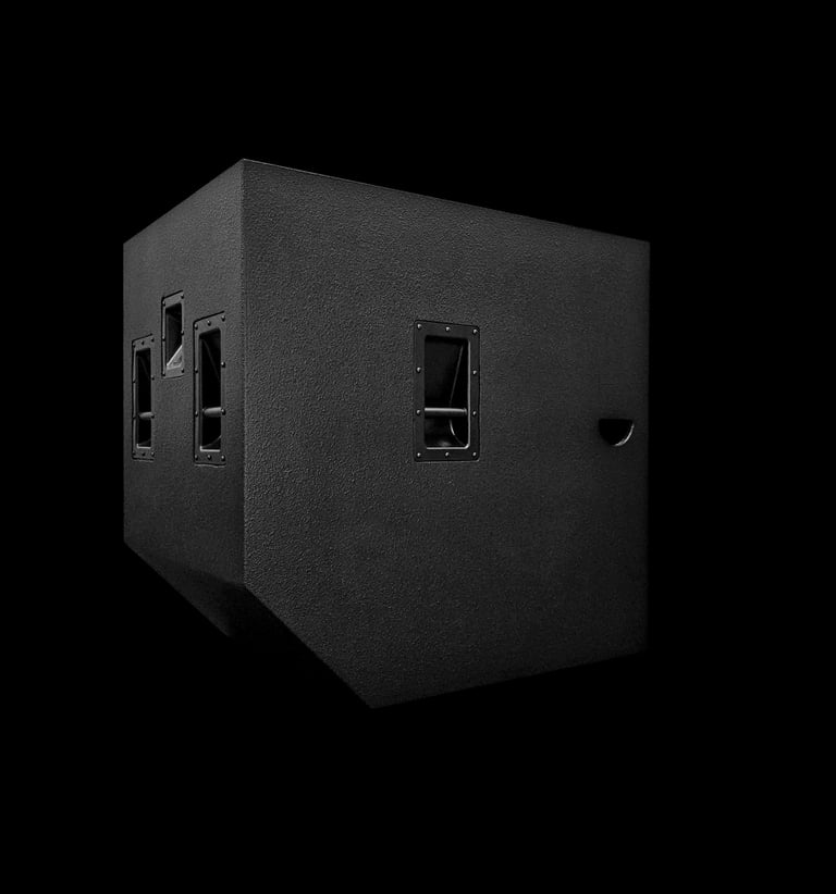 Die Ansicht von der Seite und Hinten