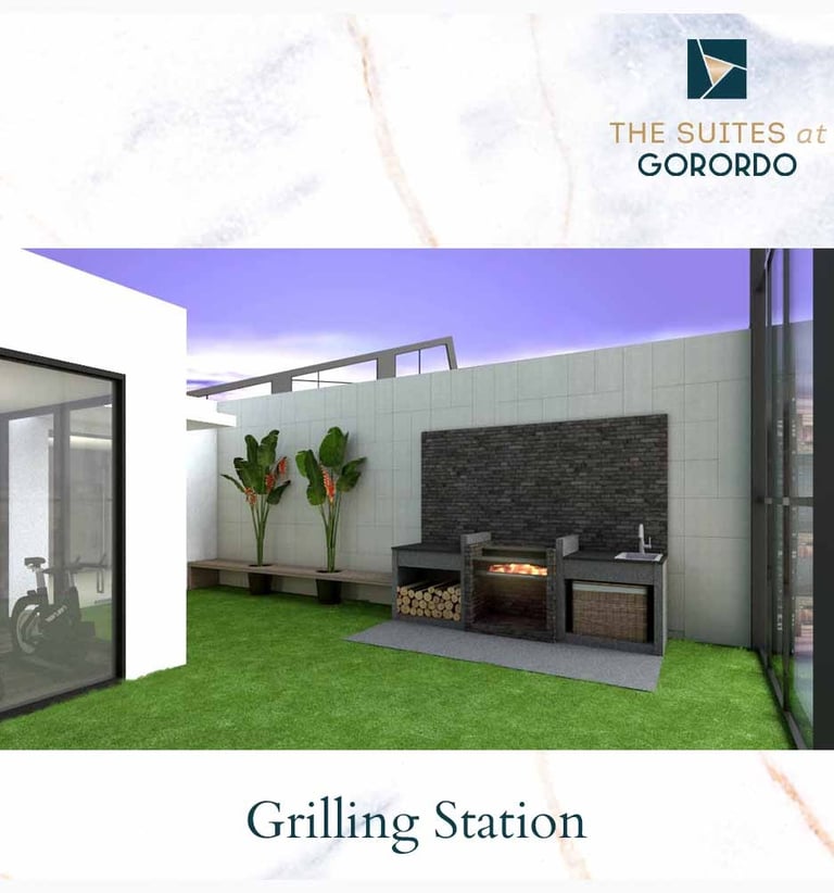 The Suites at Gorordo Cebu – premium condo tower near Cebu Business Park