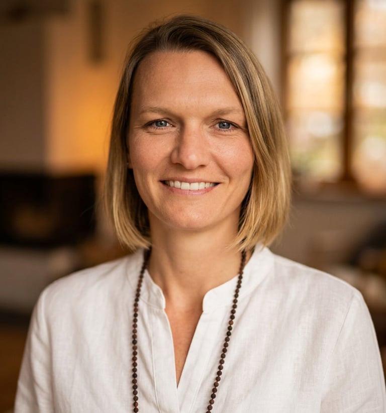 Natascha Heller Deutschlehrerin