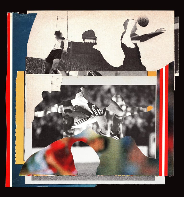 Karl Russell Vickers - The Beautiful Game 