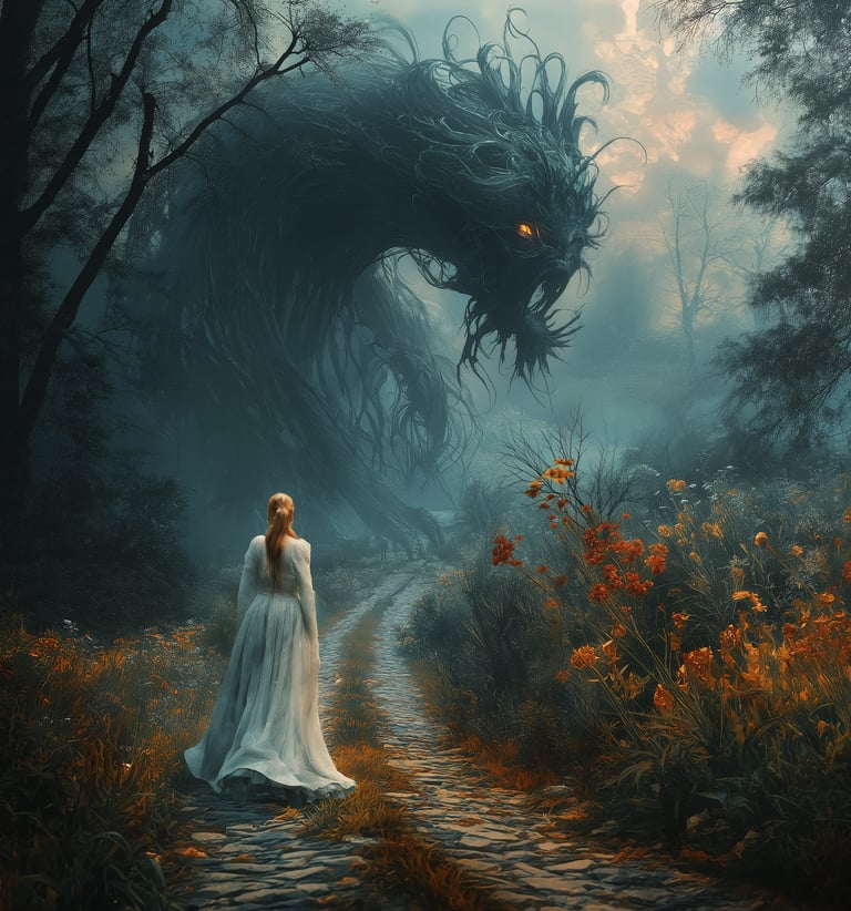 ნარცისის მსხვერპლი