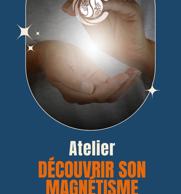 atelier decouvrir son magnetisme a nantes