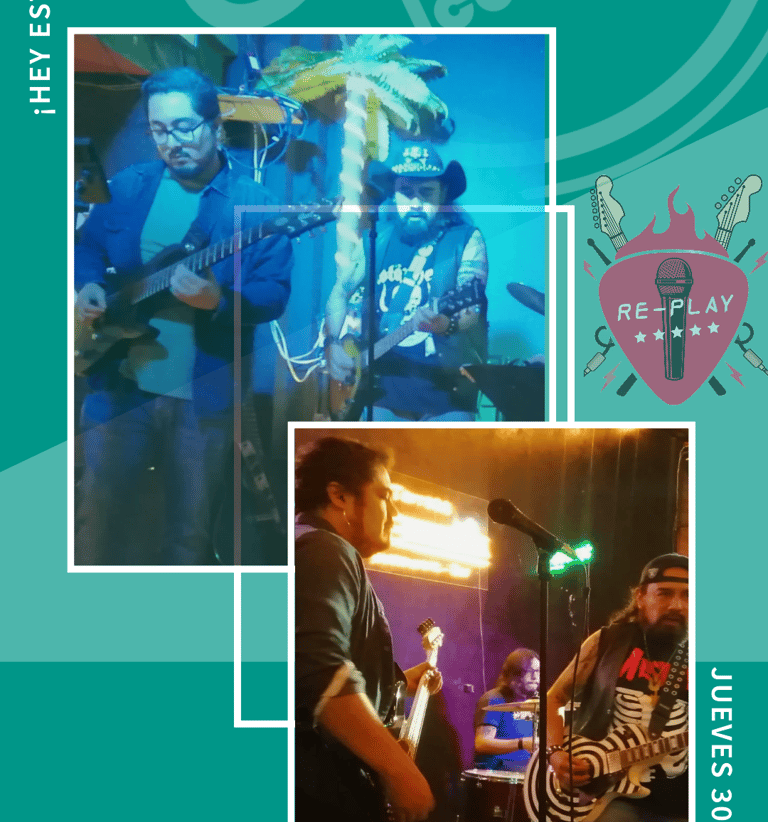 Post tarde de rock para el día del estudiante 2