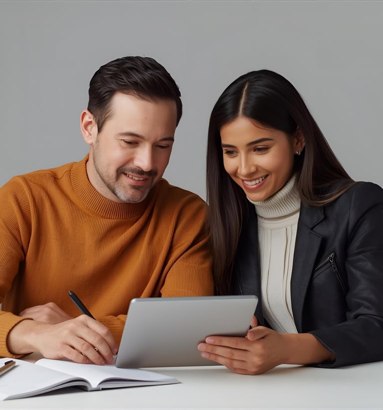 Evaluación de competencias con enfoque en psicología organizacional