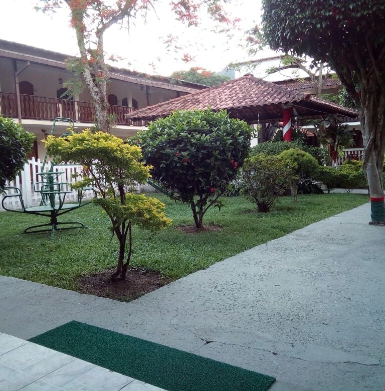 Jardins da Pousada