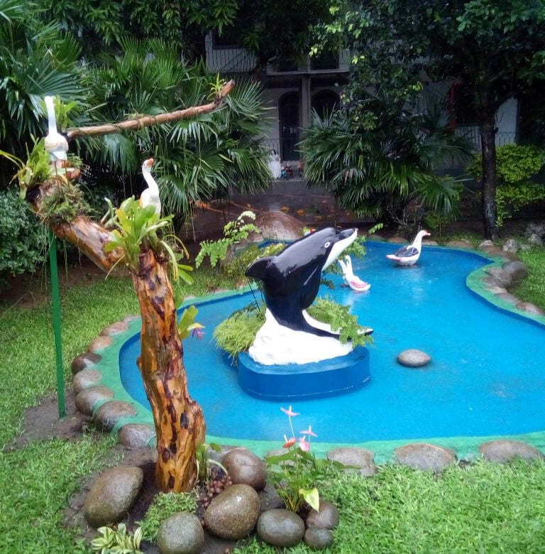 Jardins da Pousada