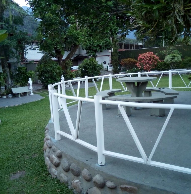 Jardins da Pousada
