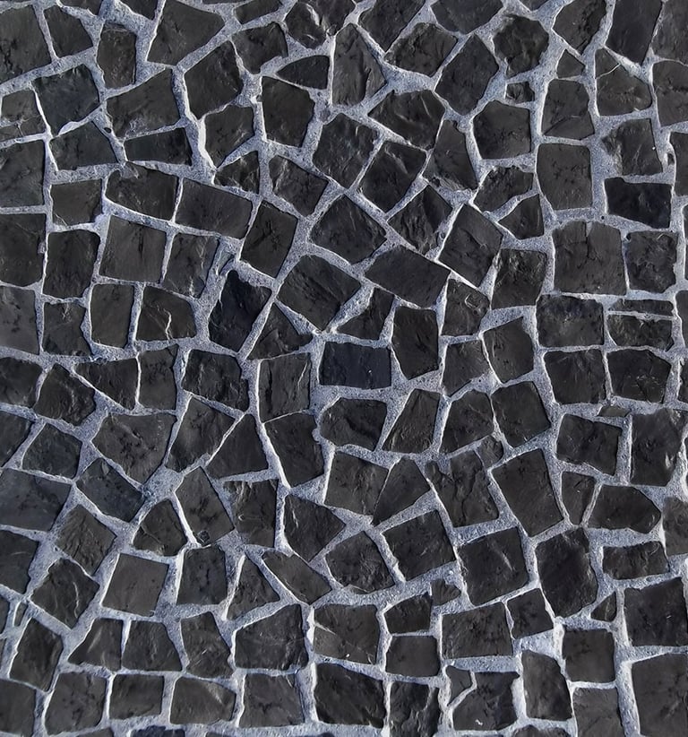 Pedra Portuguesa Preta