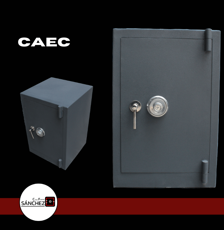 caja fuerte económico CAEC