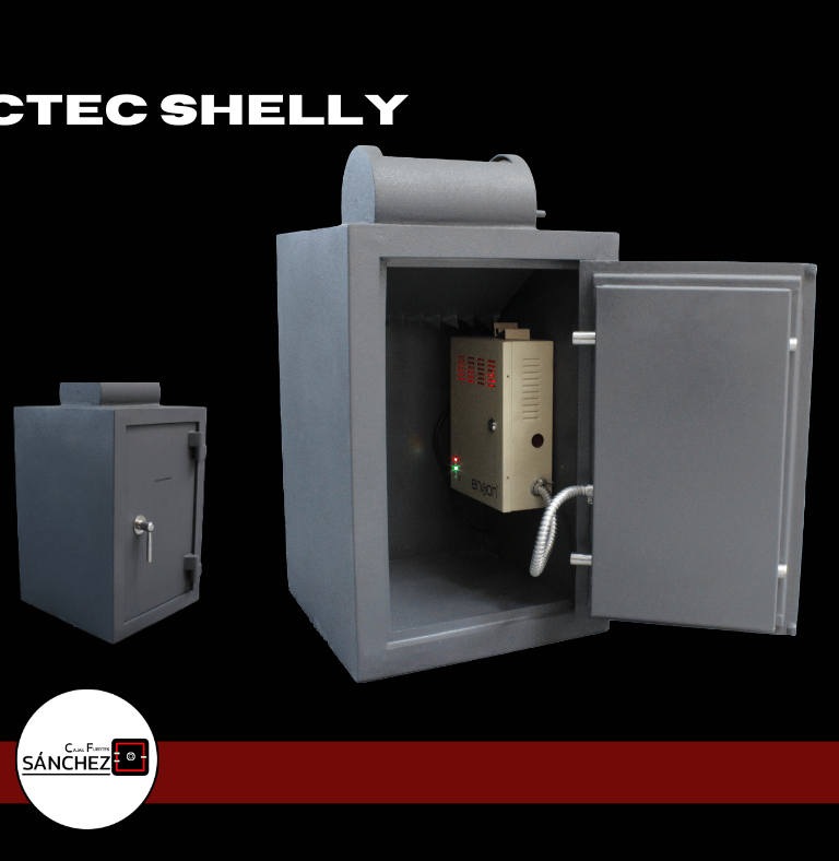 ctec shelly strongbox
