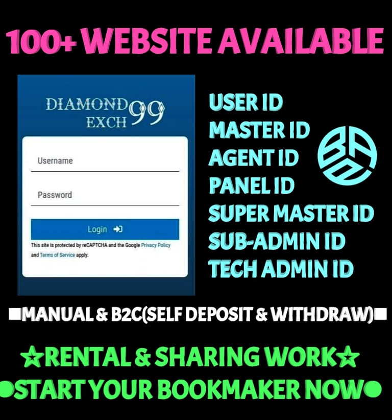 ऑनलाइन बेटिंग और गेमिंग इंडस्ट्री में Diamond Exchange 99 (DiamondExch99) एक ऐसा नाम है जो अपनी बेजो