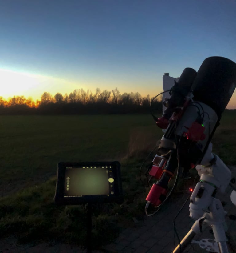 Celestron C8 Edge HD