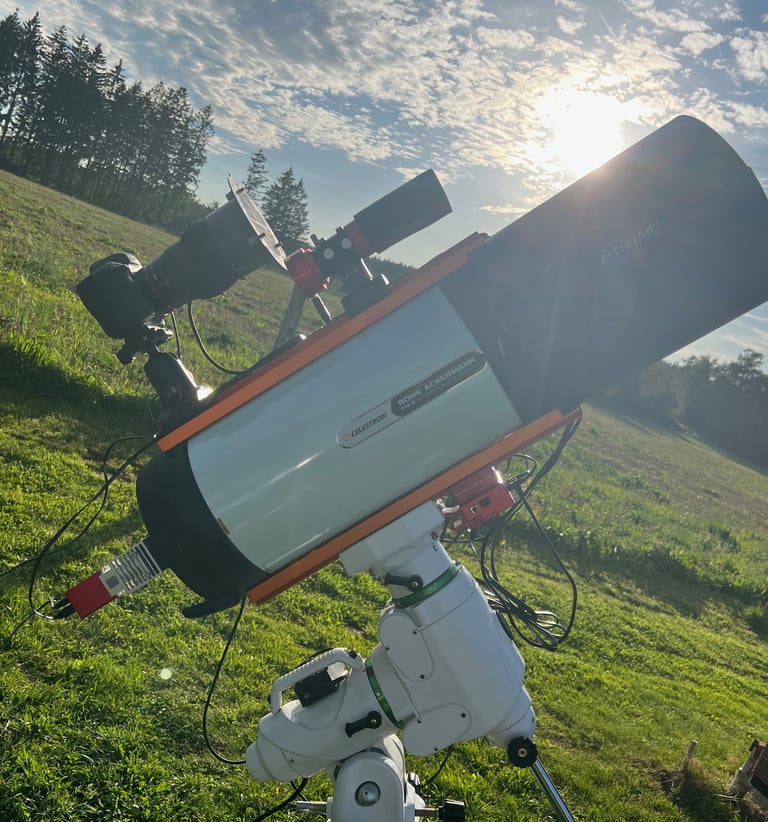 Celestron RASA 8