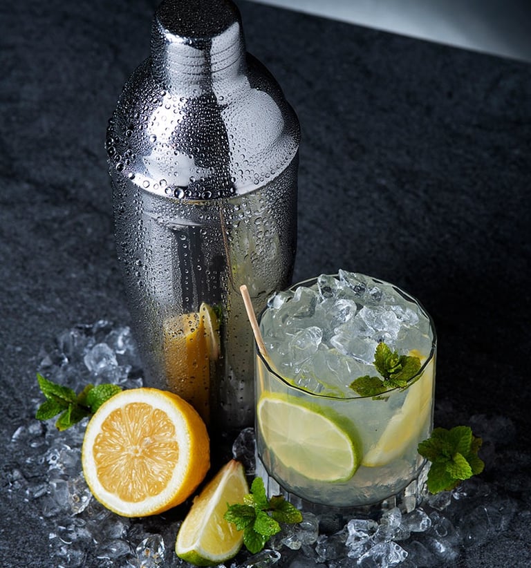 Παγάκια nugget τρίμμα - πάγος