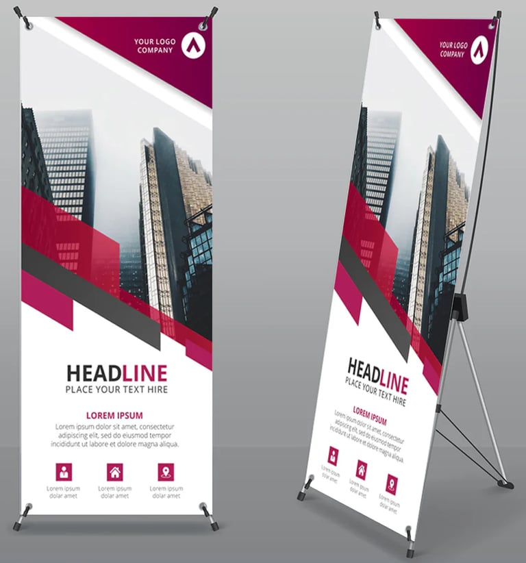 AvantiRed crea banners publicitarios personalizables
