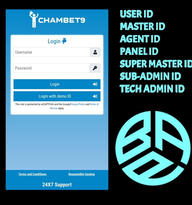 Chambet9 Master & Admin ID: Scale Your Business with India’s No. 1 Trusted Panel Provider