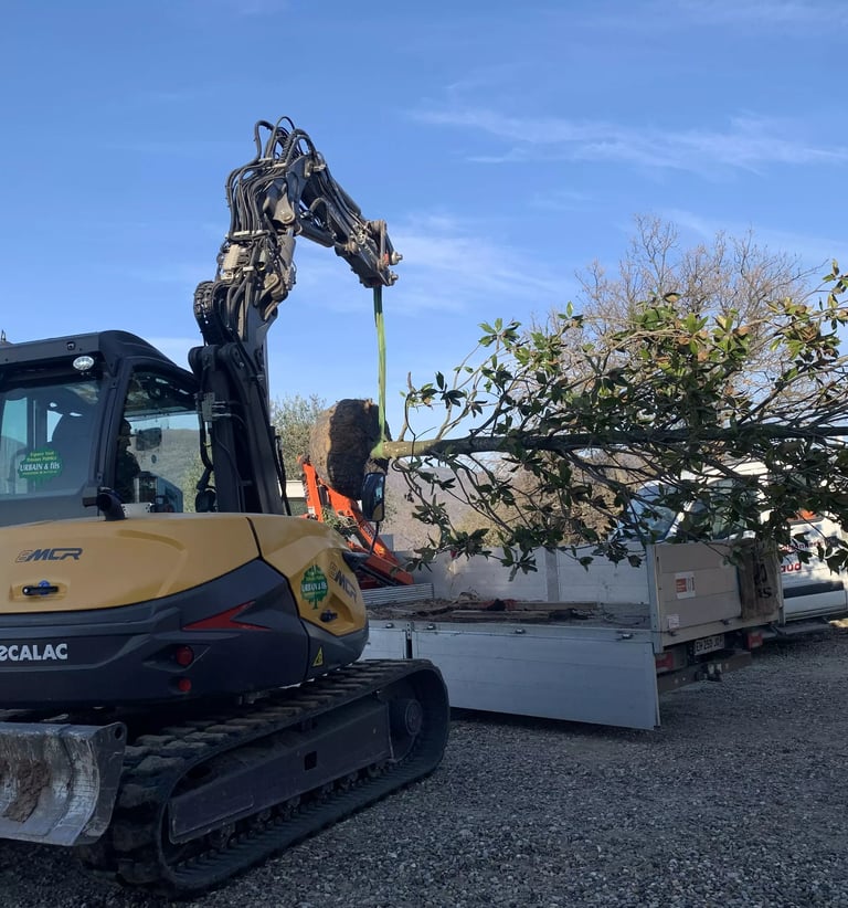 travaux publics drome