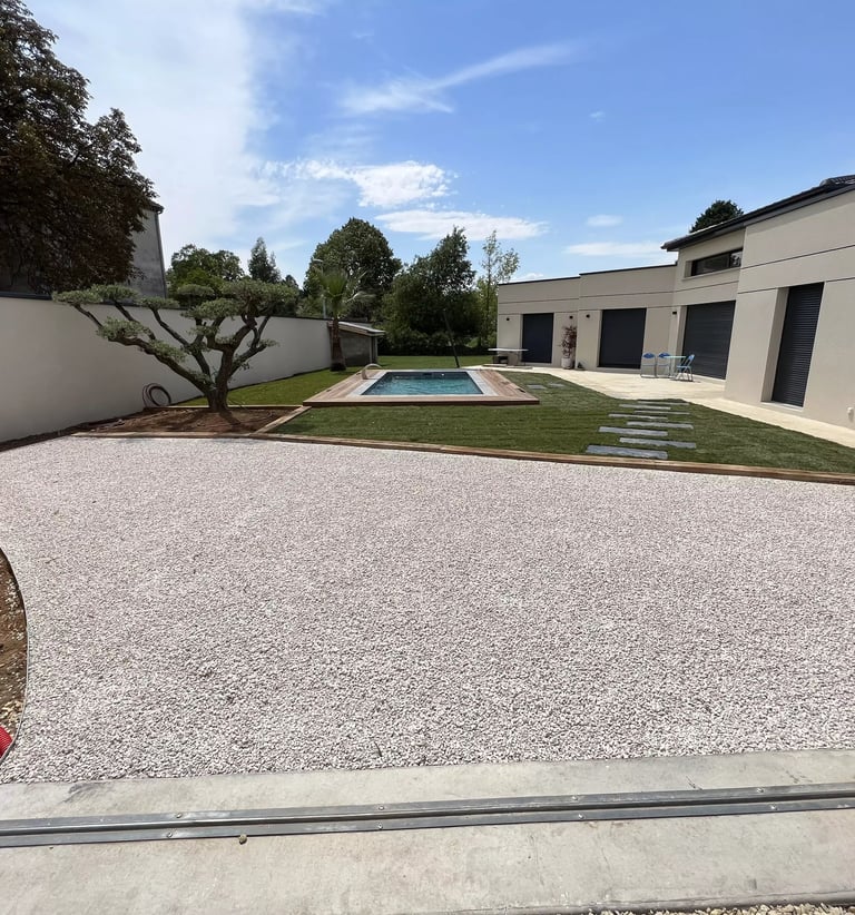 entretien jardin drôme