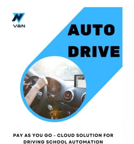 Auto Drive CRM
