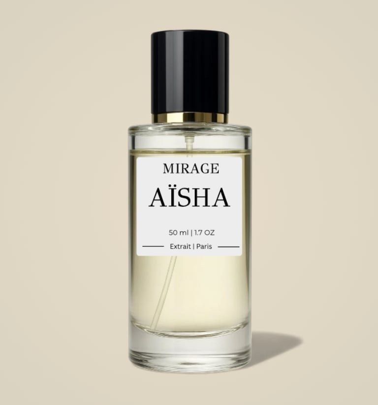 Parfum AÏSHA