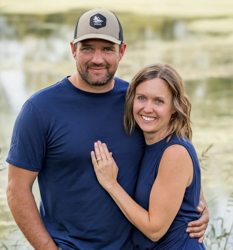 owners andy and jenna streling