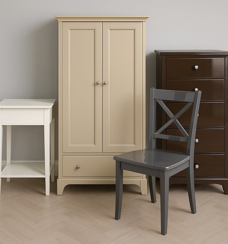 muebles lacados la nucia
