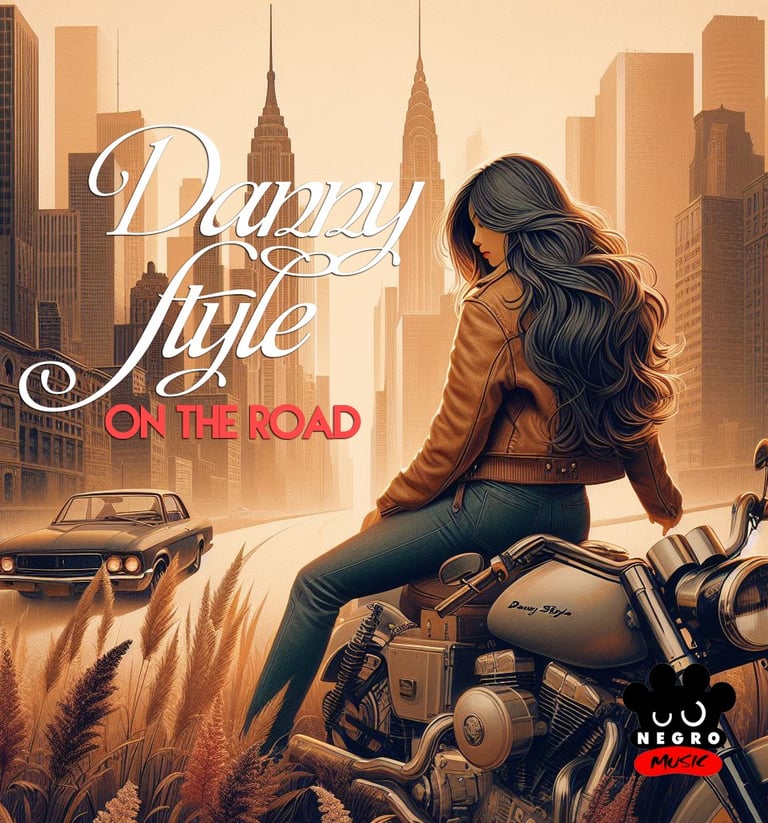 Danny Style, On the road, DJ Razta, El Taita, Negro Music