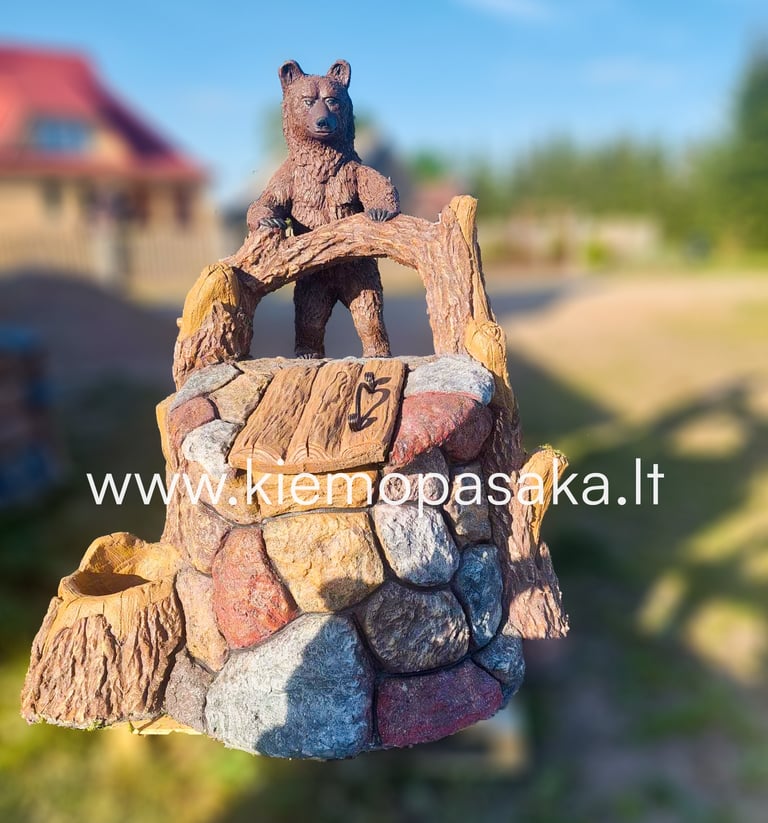 suliniai-sulinio apdaila