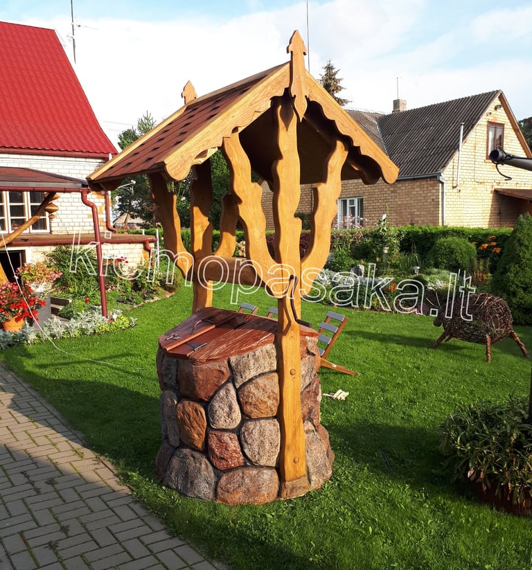 suliniai-sulinio apdaila