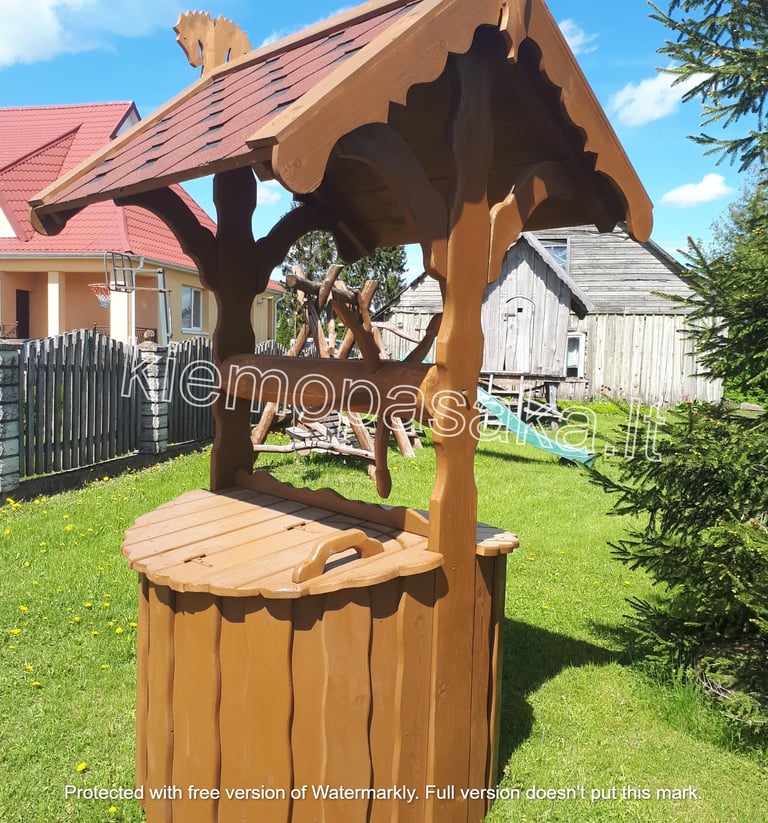 suliniai-sulinio apdaila