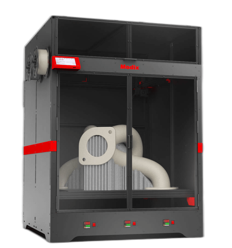 Stampante 3D Modix