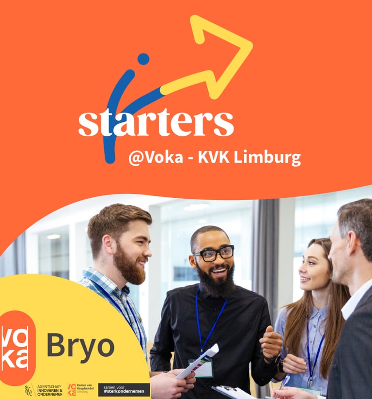 Bryo Student StandUp