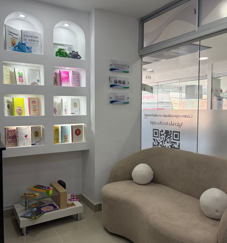 Psicología en area metropolitana