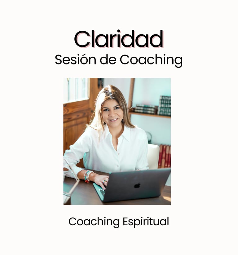 Sesión de coaching para obtener claridad