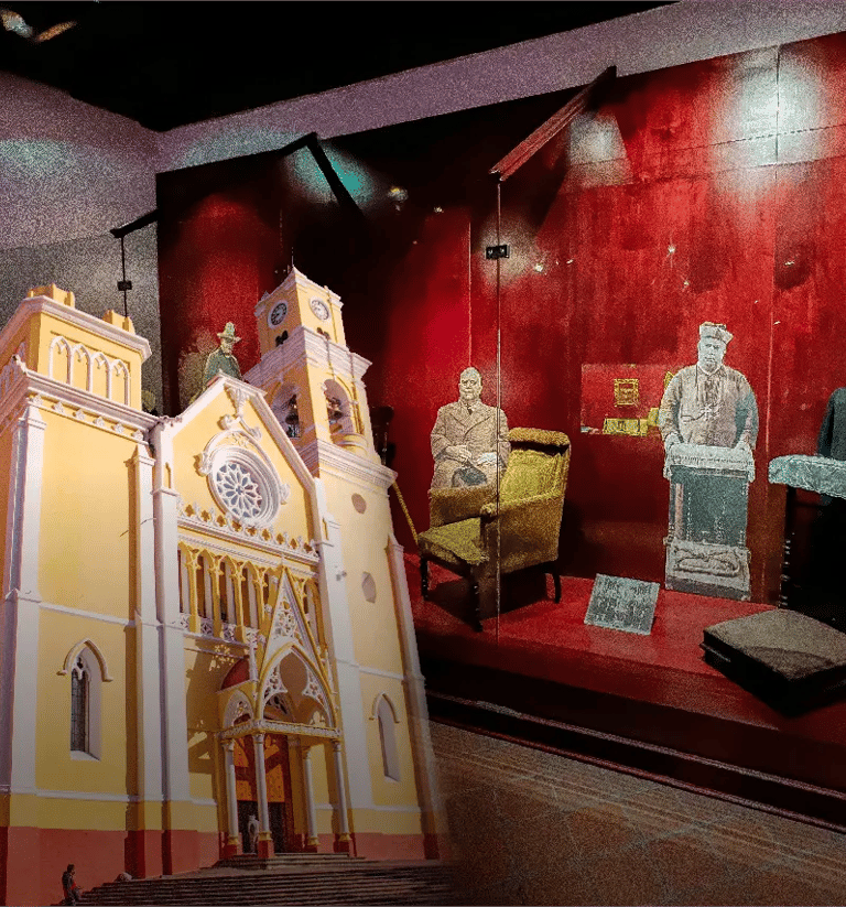 Museo de San Rafael Guizar y Valencia en Xalapa