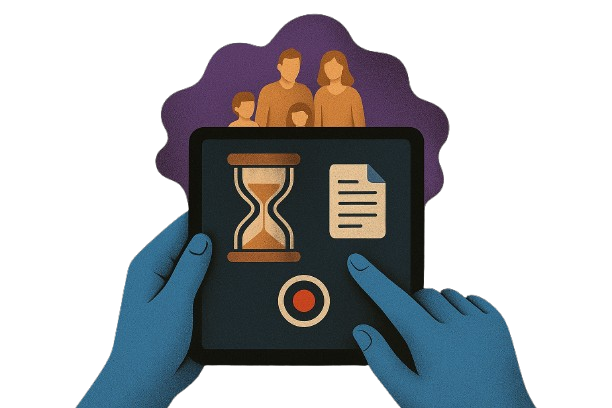 Family History Preservation and Recording