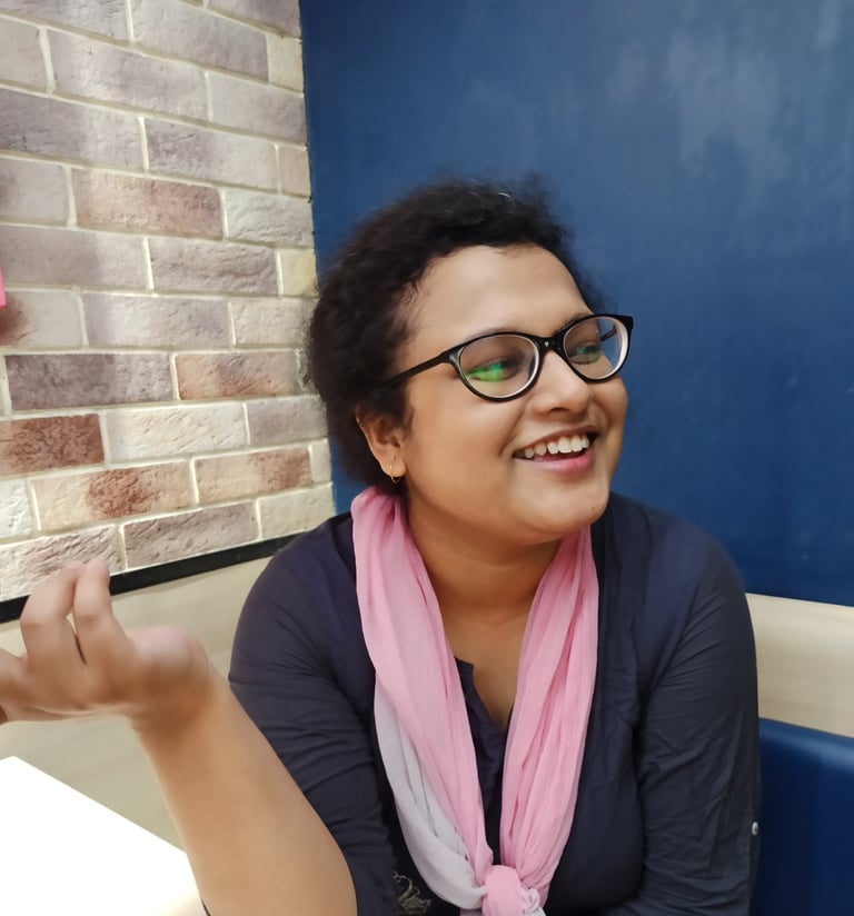 artoon mou- Moumita Das