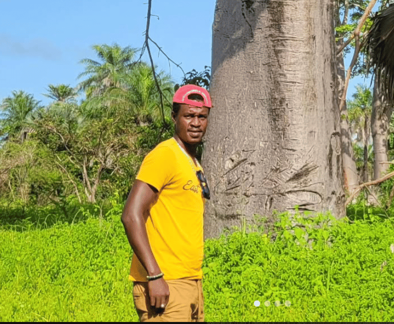 Photo de Aliou, Passionné de tourisme et fin connaisseur de la Casamance