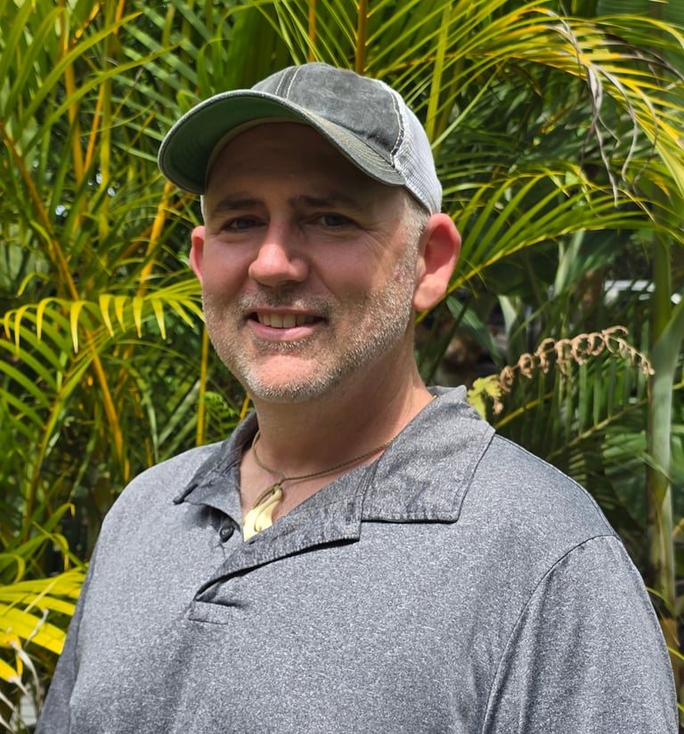 James Robinson home inspector south kona big island hawaii