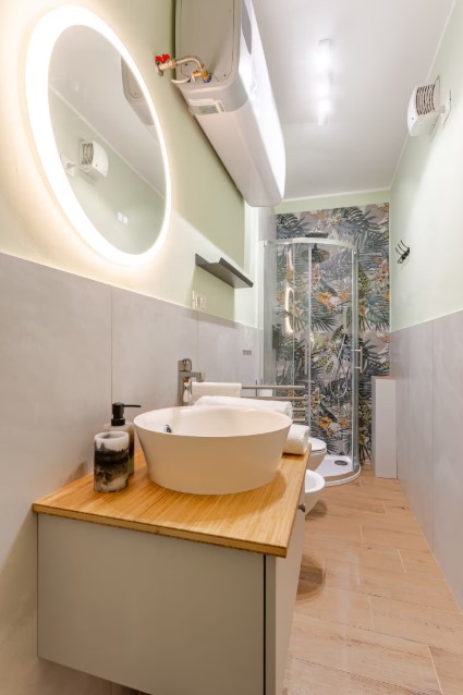 Bagno casa vacanza a Pesaro