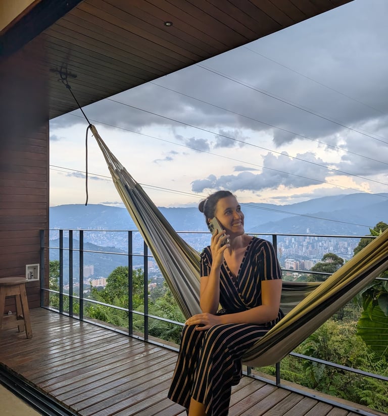 Rayona Travel Planner Voyage Colombie