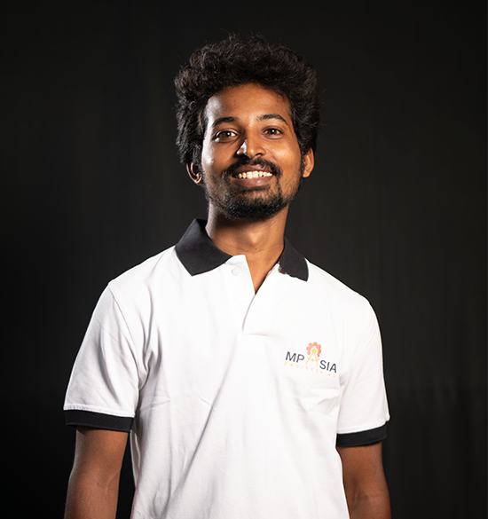 MP Asia Engineering Team Members