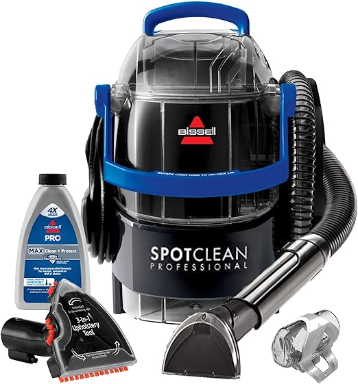 Most advanced cleaning equipment