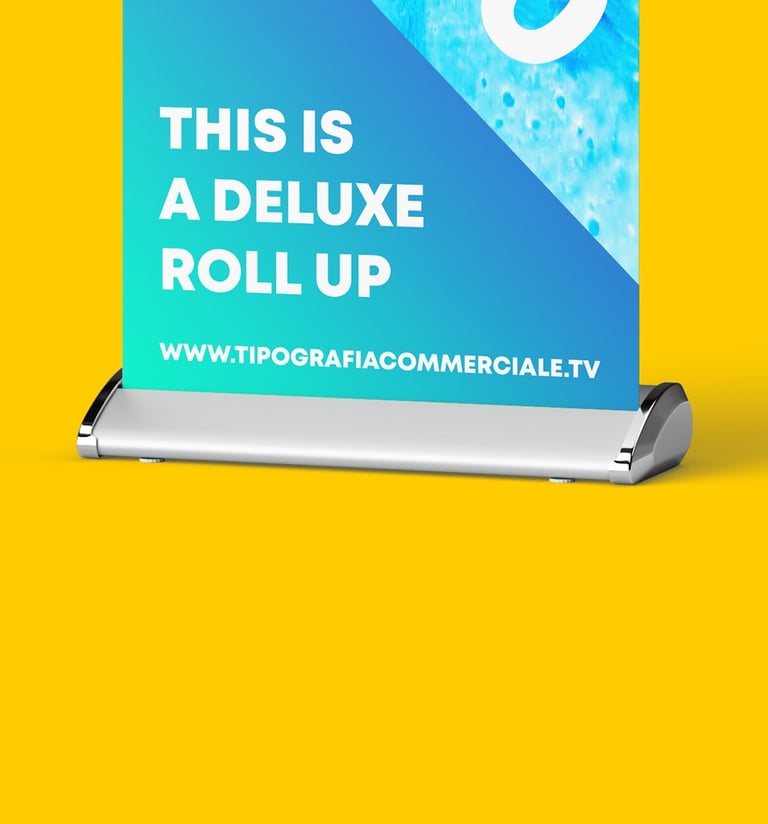 roll-up in vendita Treviso