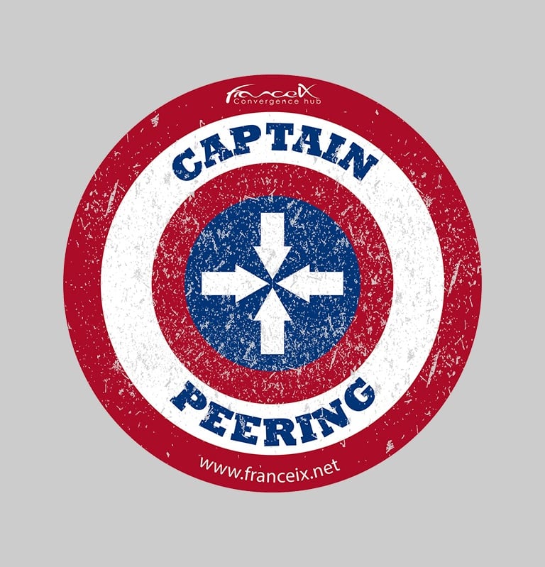 Captain Peering