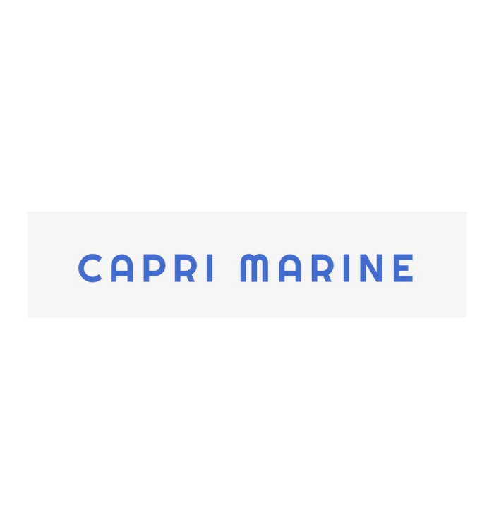Capri Marine Logo at Lake Wallenpaupack