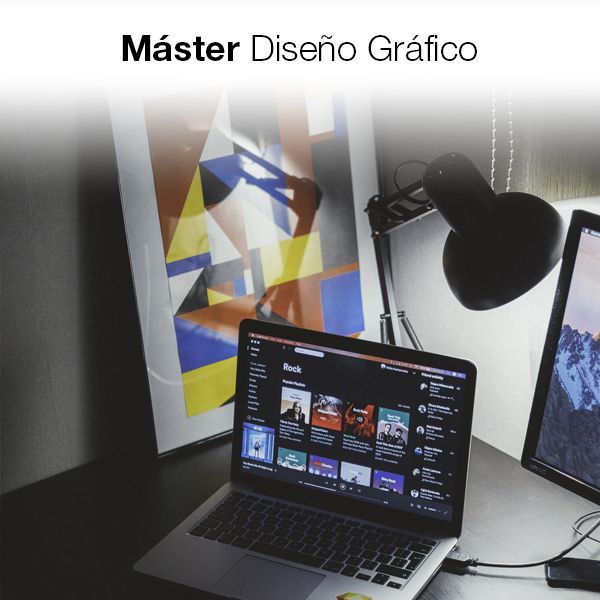 Curso Diseño Gráfico, Editorial, Web, Vídeo, Foto y 3D