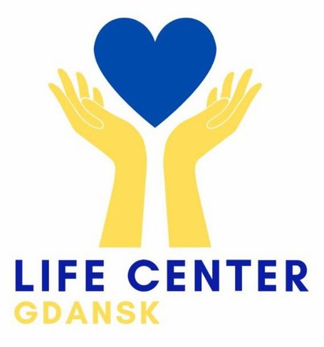 Логотип Life Center Gdansk