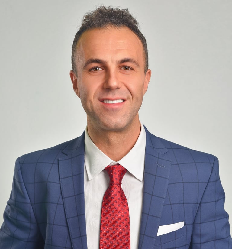 Avi Bialo, CEO and Founder of Wealth Solutions 360, a wealth management firm